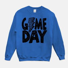 Load image into Gallery viewer, Game Day Unisex Crew Neck Sweatshirt
