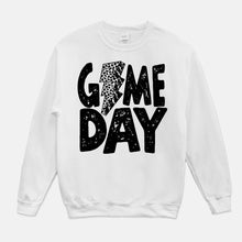 Load image into Gallery viewer, Game Day Unisex Crew Neck Sweatshirt