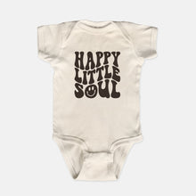 Load image into Gallery viewer, Happy Little Soul Onesie