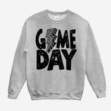Load image into Gallery viewer, Game Day Unisex Crew Neck Sweatshirt