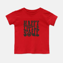 Load image into Gallery viewer, Happy Little Soul Toddler Tee
