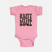 Load image into Gallery viewer, Happy Little Soul Onesie