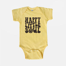 Load image into Gallery viewer, Happy Little Soul Onesie
