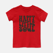 Load image into Gallery viewer, Happy Little Soul Youth Tee

