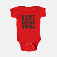 Load image into Gallery viewer, Happy Little Soul Onesie
