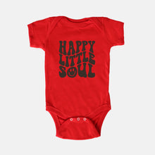 Load image into Gallery viewer, Happy Little Soul Onesie