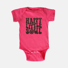 Load image into Gallery viewer, Happy Little Soul Onesie