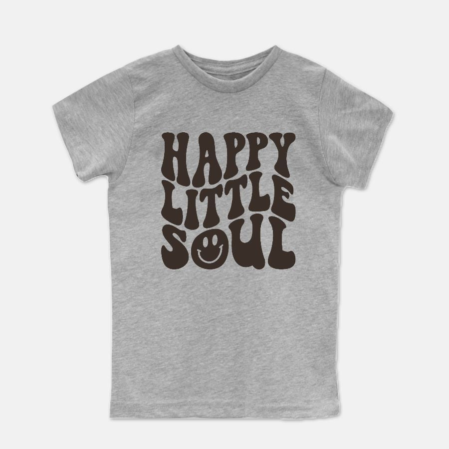 Happy Little Soul Youth Tee