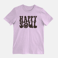 Load image into Gallery viewer, Happy Soul Unisex Tee
