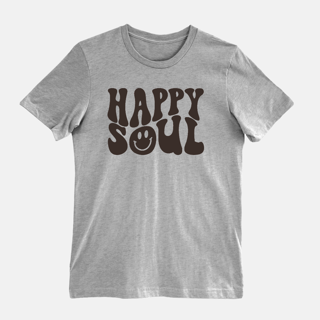 Happy Soul Unisex Tee