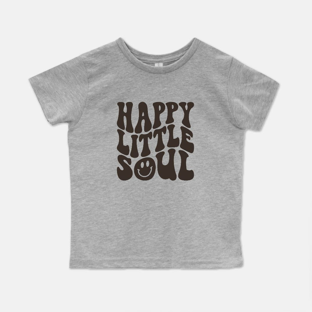 Happy Little Soul Toddler Tee