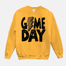 Load image into Gallery viewer, Game Day Unisex Crew Neck Sweatshirt
